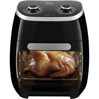Fritadeira Philco Oven Pfr2000p Air Fry 2 Em 1 11l 110v/127v Fritadeira Philco Oven Pfr2000p Air Fry 2 Em 1 11l 110v/127v