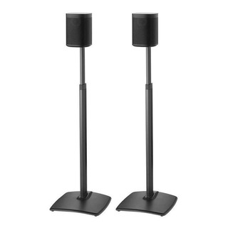 Sanus Wssa2-b1 Par De Soportes De Piso Para Sonos One Sanus Wssa2-b1 Par De Soportes De Piso Para Sonos One