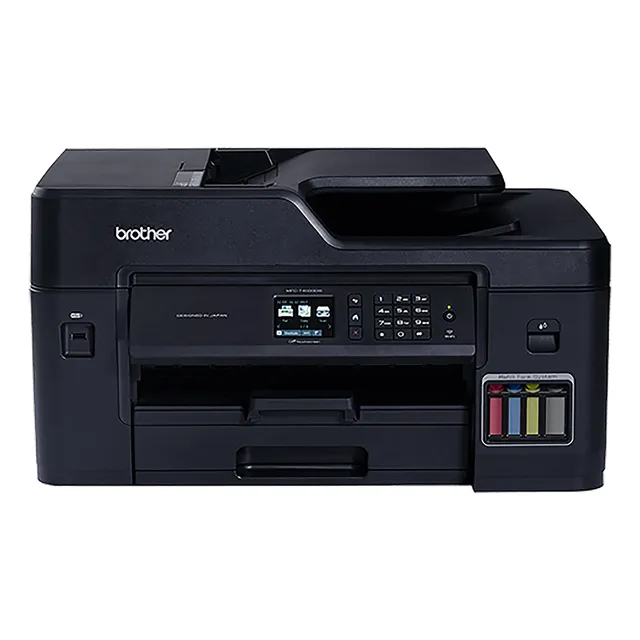 Brother Mfc-t4500dw  Formato A3 Sistema Continuo