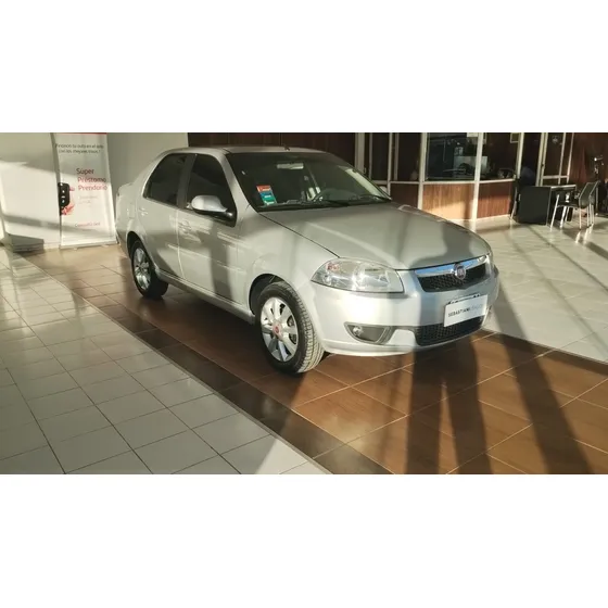 Fiat Siena 1.4 El Pack Attractive 115 Hp