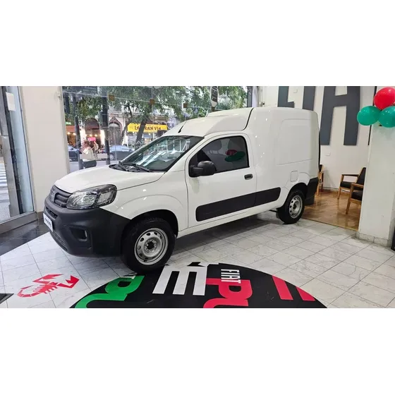 Fiat Fiorino 1.4 Endurance