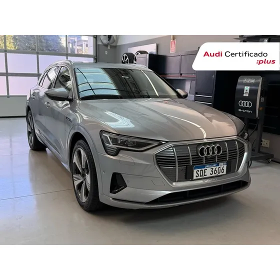 Audi E-tron Advanced Plus 55 Quattro (95 Kwh)