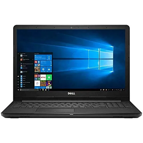 Portátil Dell Inspiron   - Intel Core I3, 8gb Ram, 1tb, Gris