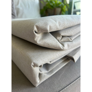 Cortinas 100% Blackout Exterior Simil Lino 2 Paños 140x210 Cortinas 100% Blackout Exterior Simil Lino 2 Paños 140x210