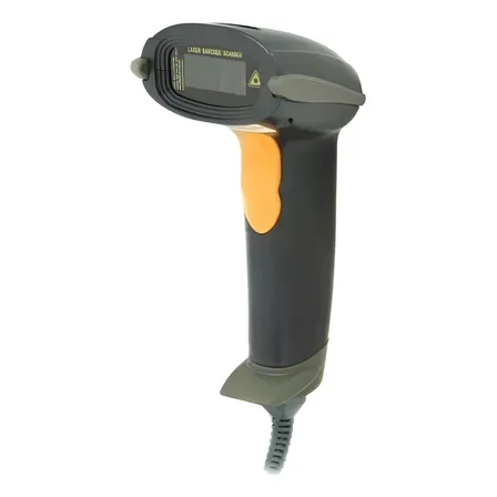 Lector Código Barra Láser Usb