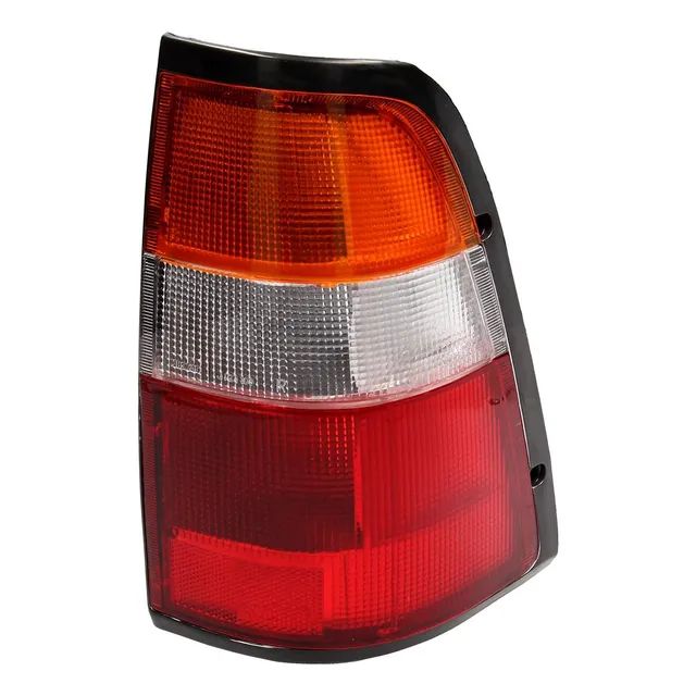 Faro Trasero Ambar Blanco Rojo Derecho Isuzu Pick-up 97/06