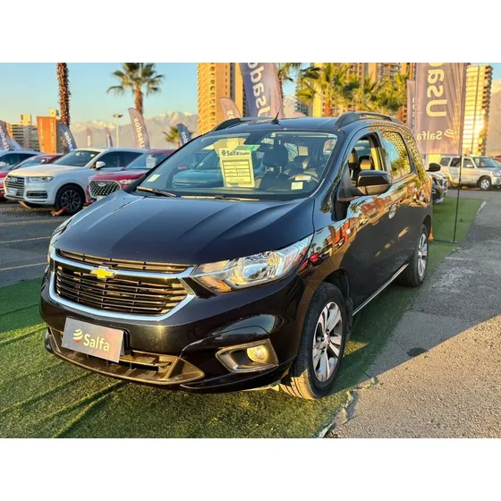 Chevrolet Spin 1.8 Premier 4x2 Mt 5p