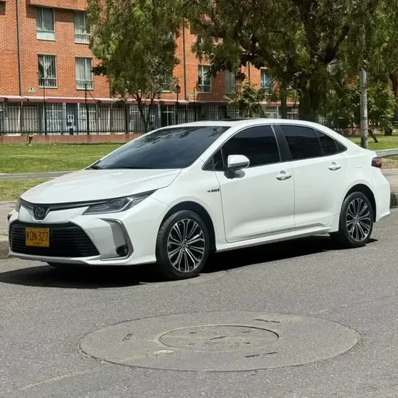 Toyota Corolla 2022 1.8 Se-g