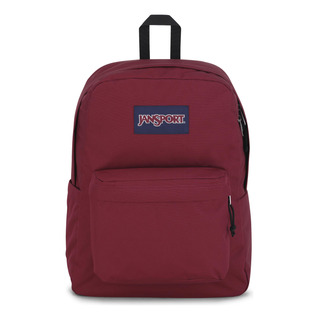 Mochila Jansport Superbreak Js0a4qut04s Rojo Rojizo Mochila Jansport Superbreak Js0a4qut04s Rojo Rojizo