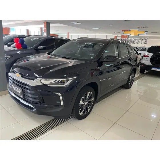 Chevrolet Tracker 1.2 Turbo Flex Premier Automático