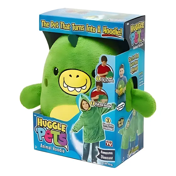  Buzo Polar Niño Magico Se Hace Peluche Varios Diseño Unicos