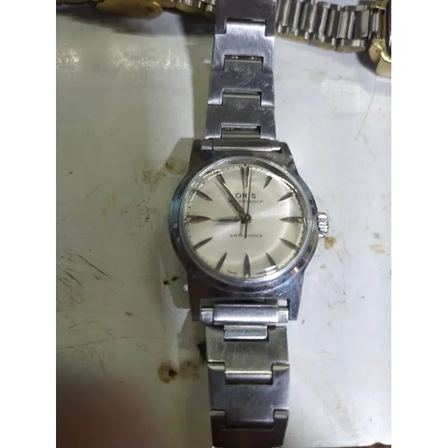 Reloj Oris Junior De Cuerda