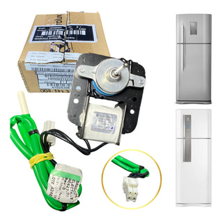 Motoventlador Com Sensor 110v Df82 Df53 Electrolux A04275101 Motoventlador Com Sensor 110v Df82 Df53 Electrolux A04275101