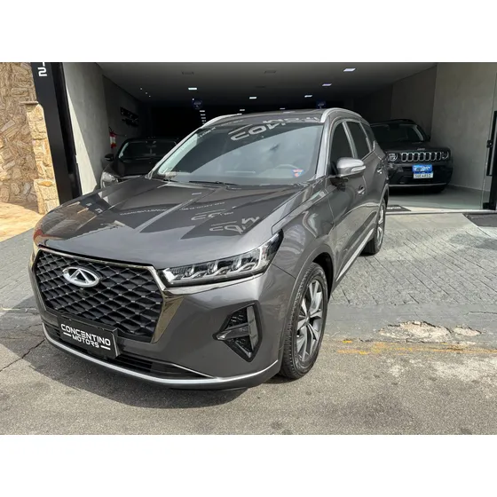 Chery Tiggo 7 1.6 Tgdi Gasolina Max Drive Dct