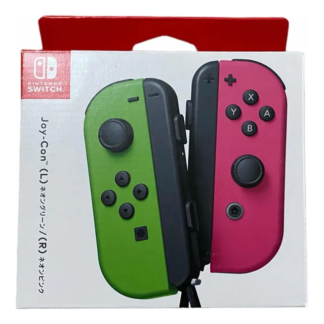 Nintendo Switch Joycon Original Desde Japón