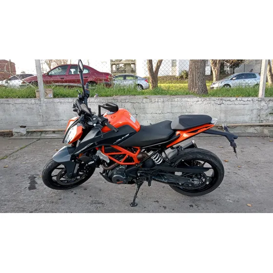 Ktm Duke 390 2024