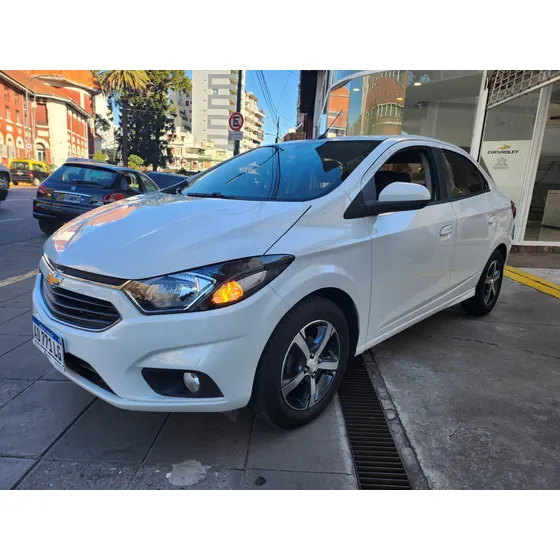 Chevrolet Prisma 1.4 Ltz At 98cv