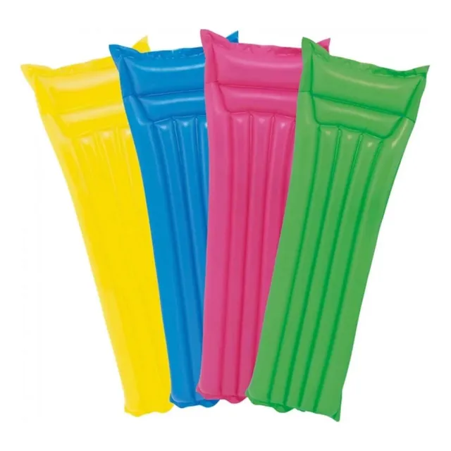 4 Boias InflĂĄvel ColchĂŁo Piscina Summer Cores Sortidas 4 Boias InflĂĄvel ColchĂŁo Piscina Summer Cores Sortidas