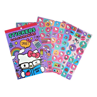 Set Block Planillas Stickers Hello Kitty Calcomanias Smart Set Block Planillas Stickers Hello Kitty Calcomanias Smart