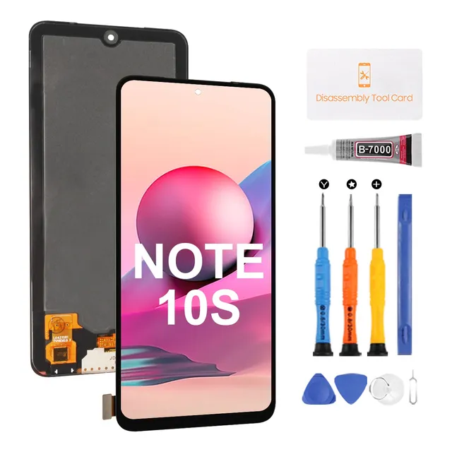 Pantalla Táctil Lcd Para Xiaomi Poco M5s 22071178pg