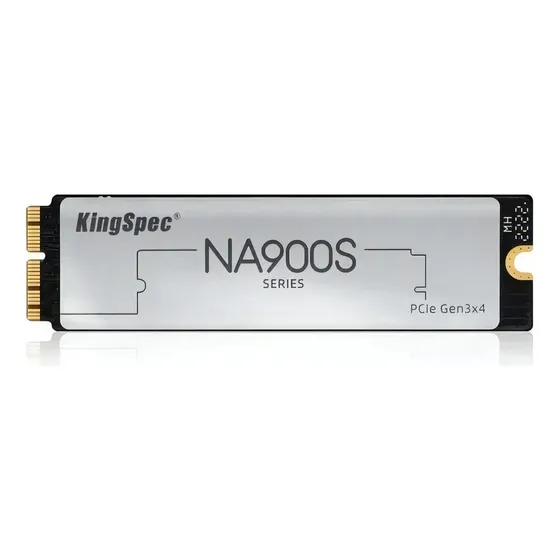 M2 512 Gb Ssd Nvme Macbook Air Pro Retina 2013 2017 Cor Azul KingSpec NA900S