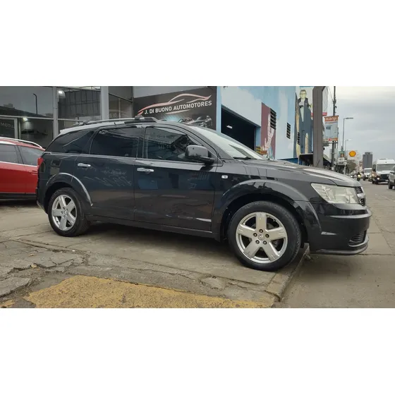 Dodge Journey 2.7 Rt Atx (3 Filas)+techo