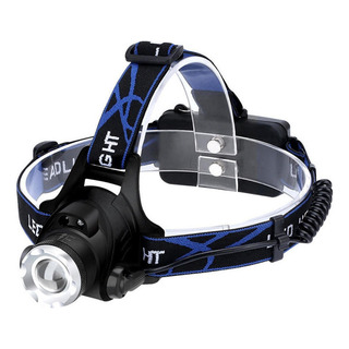 Led Brillante Faro Recargable Impermeable Linterna Casco Luz Led Brillante Faro Recargable Impermeable Linterna Casco Luz