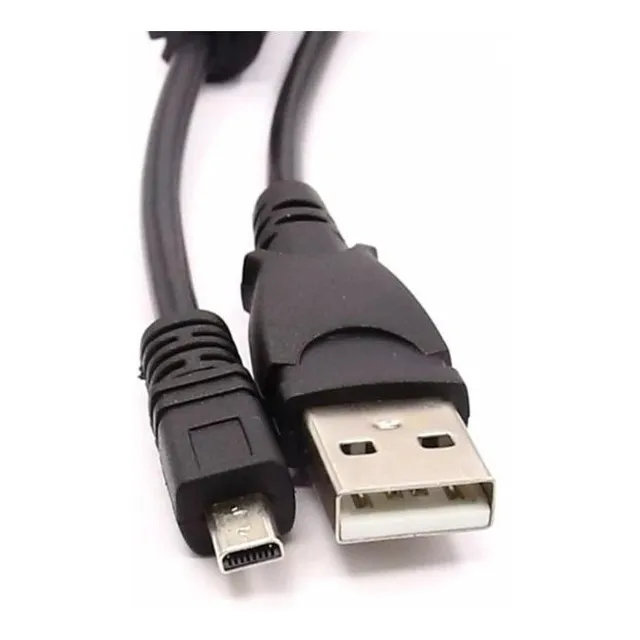 Cable Usb Para Panasonic Lumix Fz70 Dmc-fz70 Fz8 Dmcfz70