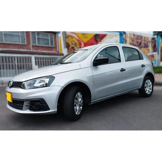 Volkswagen Gol 1.6 Trendline
