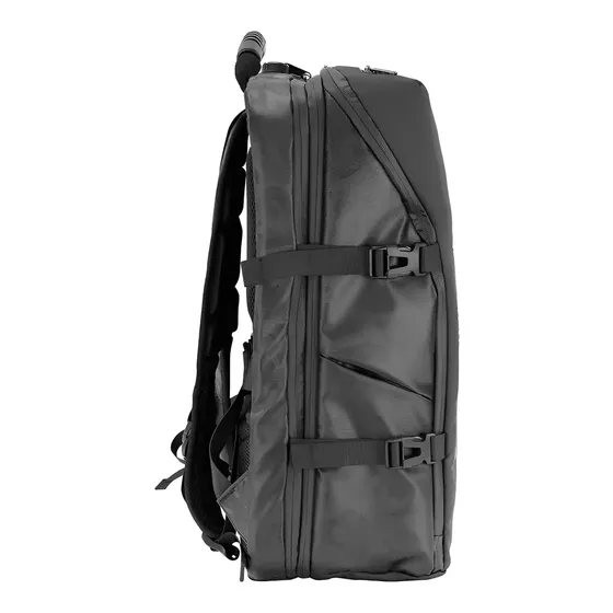 Mochila Gamer Thunderx3 B17 Bag-black-v1 Color Negro | Cuotas sin interés