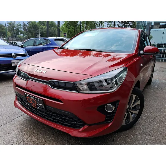 Kia Rio 1.6 Hb Lx At