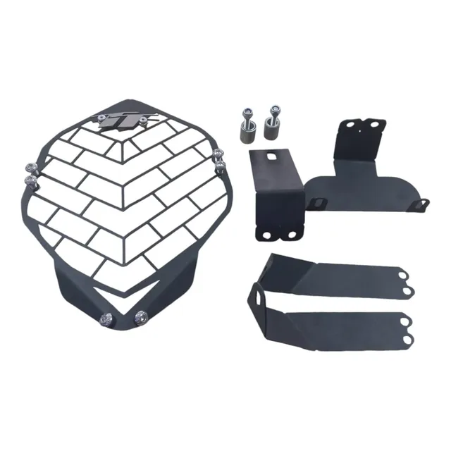 Protector De Farola Ttr 200 V2025