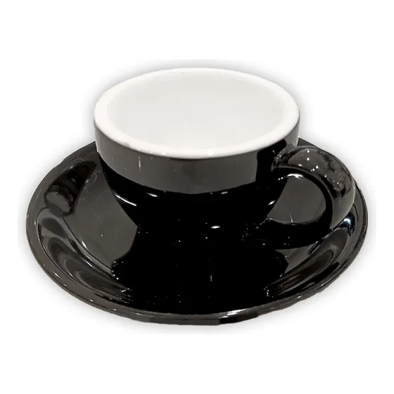 Taza C/plato - Café De Especialidad - 60ml / 2oz
