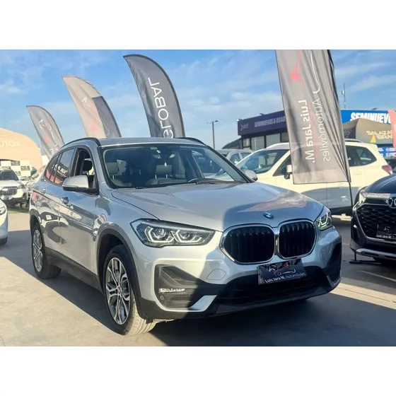 Bmw X1 Sdrive 18d