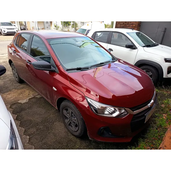 Chevrolet Onix 1.0 Ls 78cv