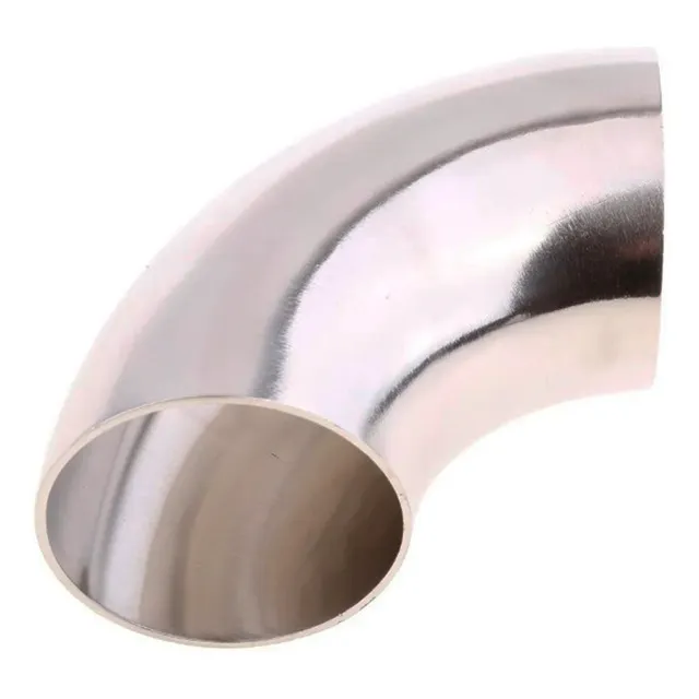 Codo 90° Acero Inoxidable 2 Pulgadas
