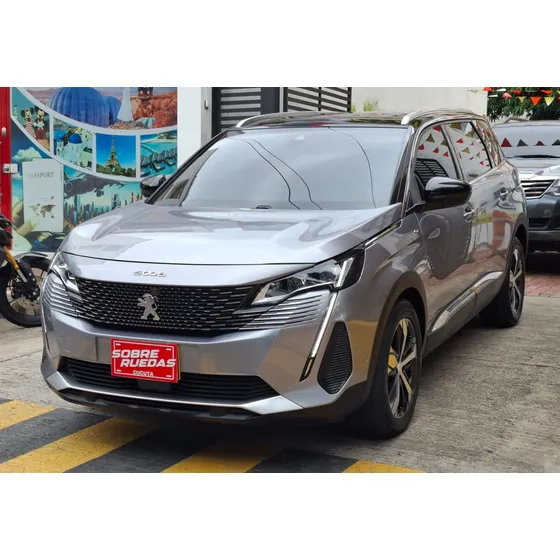 Peugeot 5008 1.6 Gt-line Aut