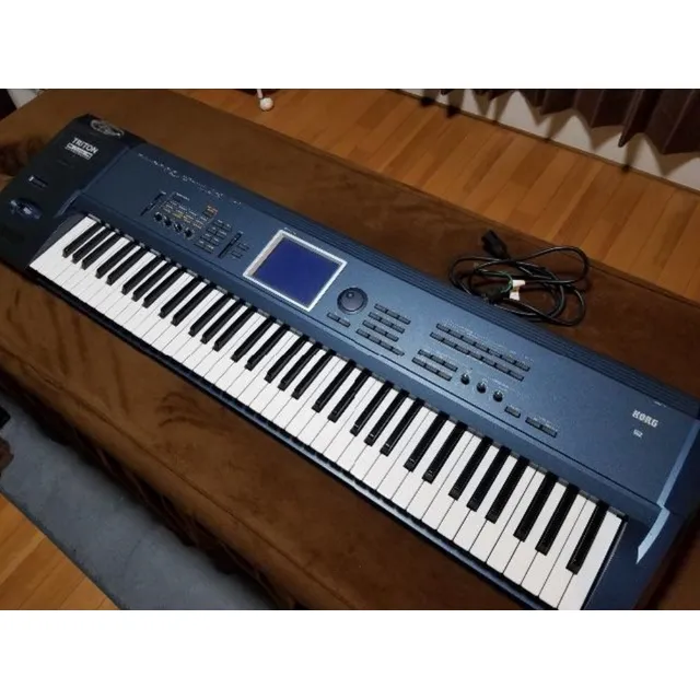 Korg Triton Extreme 76 - N0 Roland D50 Kross Nautilus Alesis