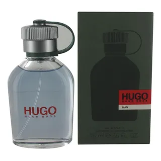 Hugo boss cantimplora negra hotsell