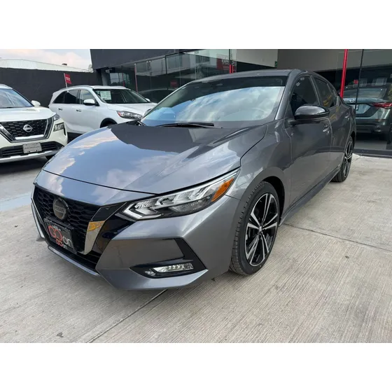 Nissan Sentra 2.0 Sr At