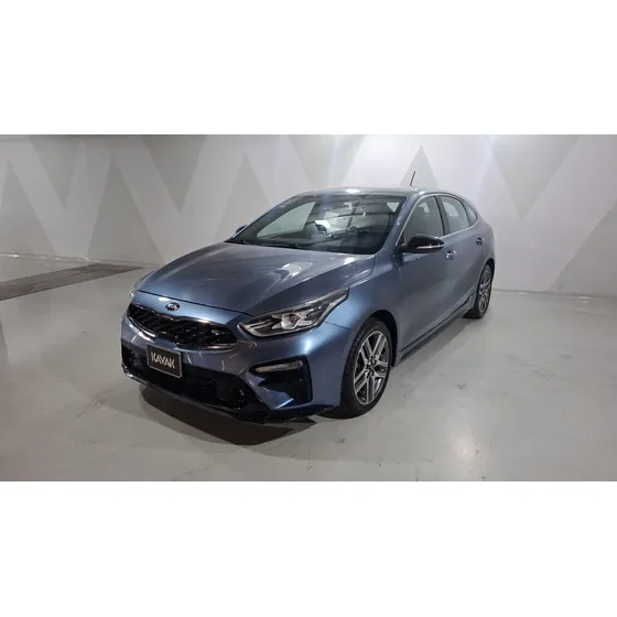 Kia Forte 1.6 Gt Auto