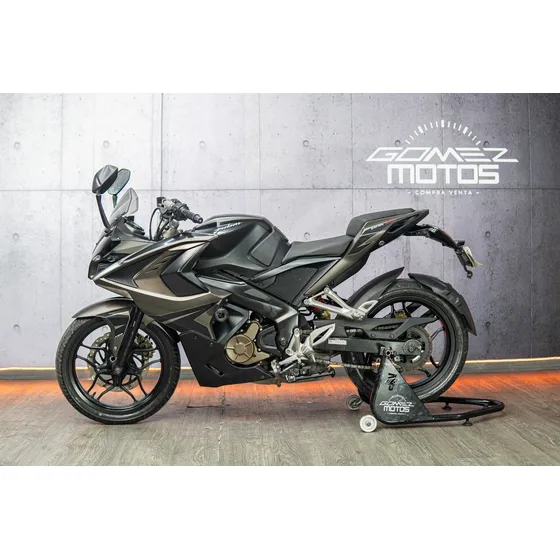 Bajaj Pulsar Rs 200 2021
