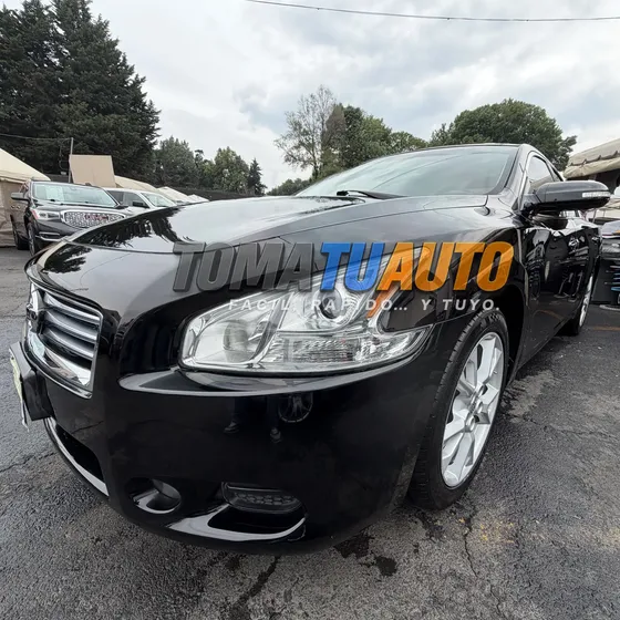 Nissan Altima 2015 3.5 Exclusive Mt