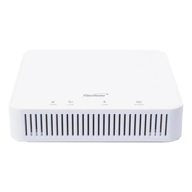 Mini Onu Gpon Con 1 Puerto Gigabit Ethernet, Conector Sc/upc
