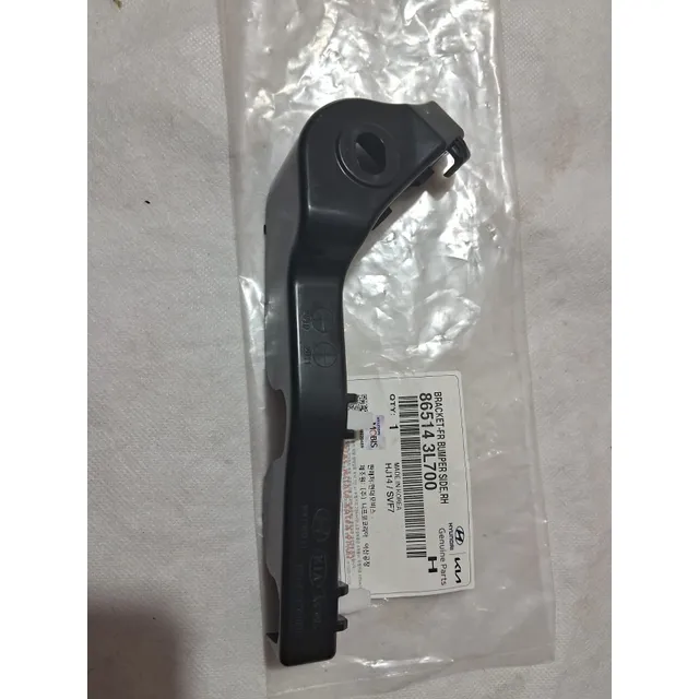 Guia Suporte Parachoque Dianteiro Direito  Azera 06/11