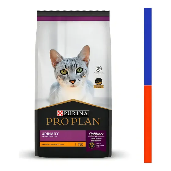 Alimento Pro Plan Urinary Gato Adulto 3 Kg Cuidado Urinario | Cuotas sin interés