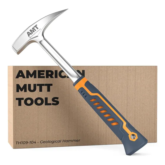 American Mutt Tools Martillo Para Rocas ' Martillo Para Pica