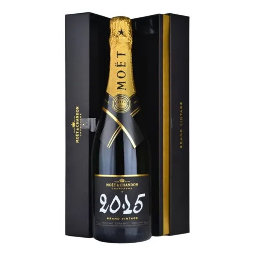 Champagne Dom Pérignon Vintage 2015 750 Ml | Frete grátis