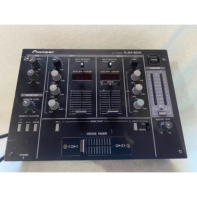 Mixer Pioneer Djm-300