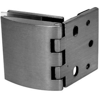 Bisagra Para Puerta Abatible De Vidrio De 6mm Par Bisagra Para Puerta Abatible De Vidrio De 6mm Par